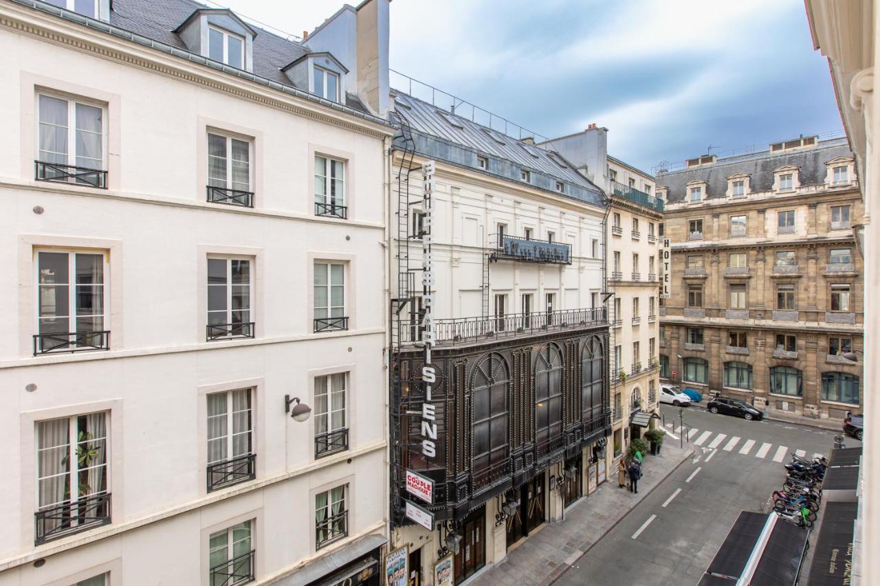 Sweet Inn - Monsigny Paris Exterior foto